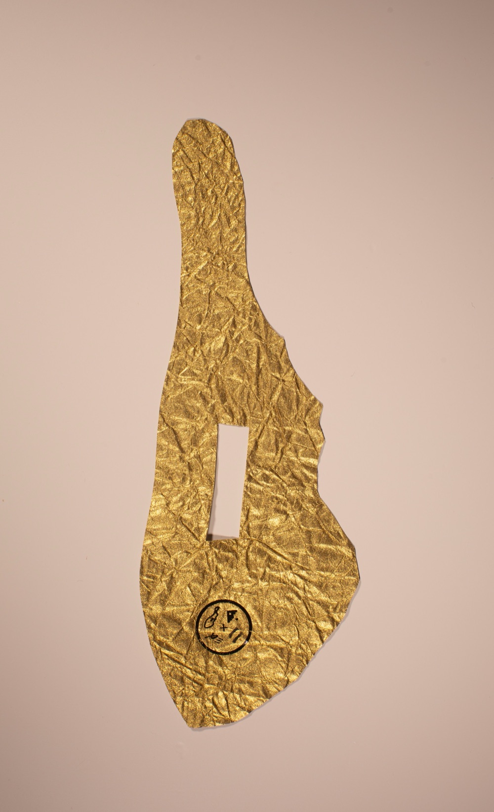 Enxo edition 11 — an ensō in the shape of Manhattan